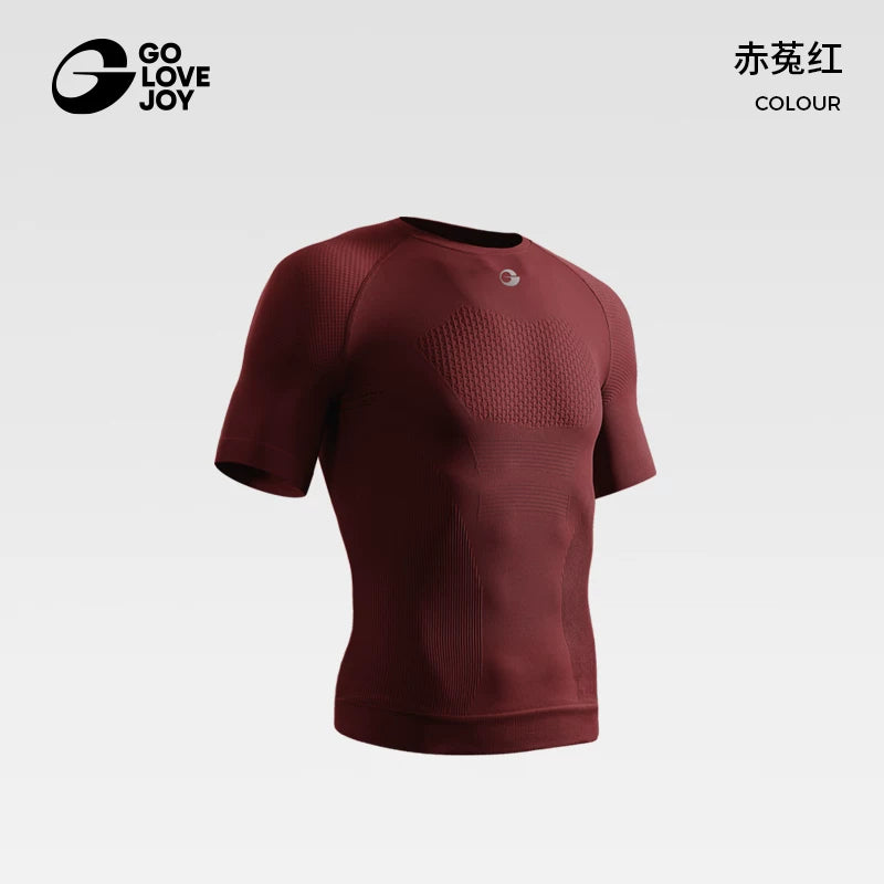 Golovejoy Quick Drying Tight Breathable Tee