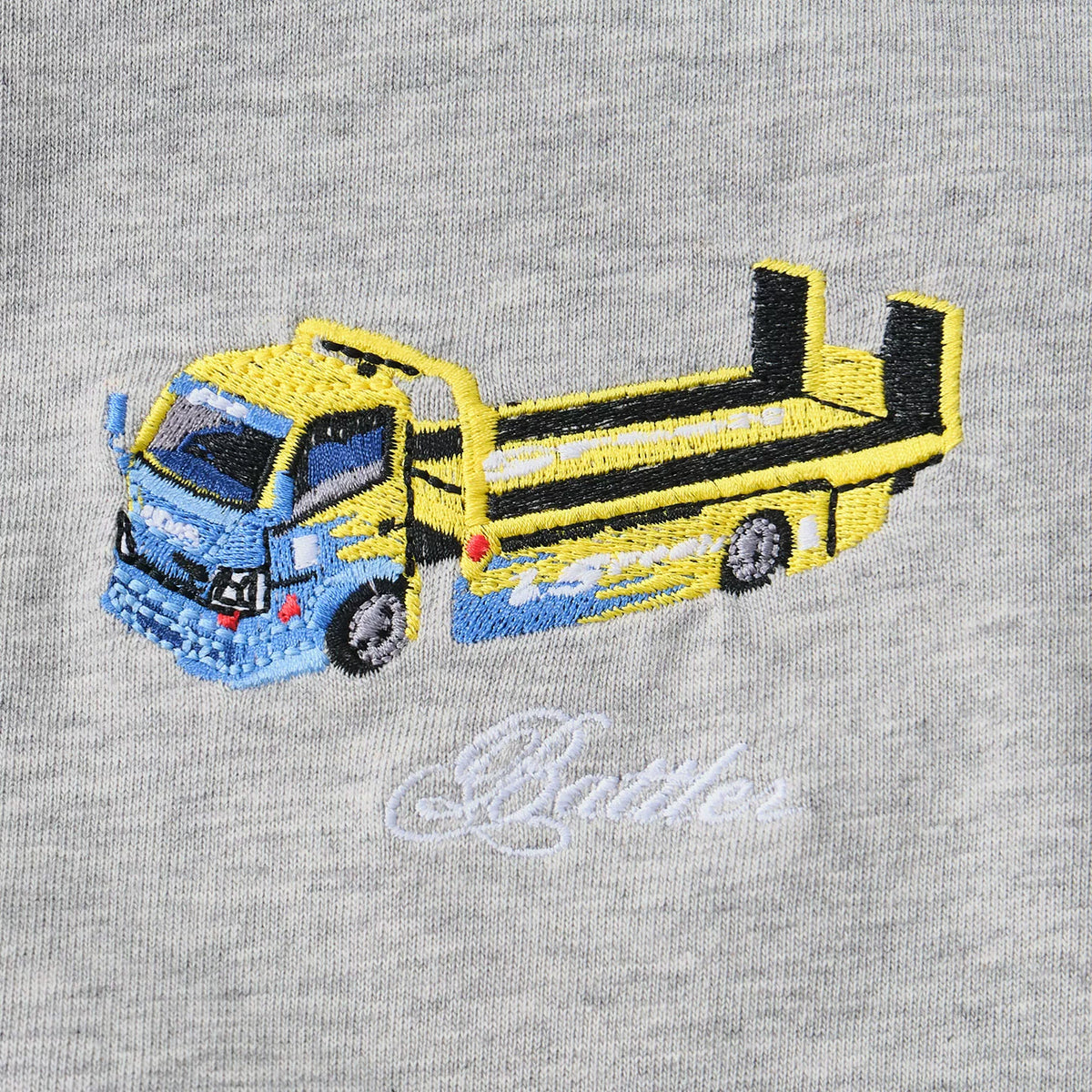 Battles Car 400g Breathable Loose Tee