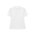 TURNTIDE Simple Semi-turtleneck Slim Tee