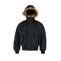 NONRADICAL (NR) Vintage Parker Hooded (Three Wearing Forms) Padded Jacket Jacket Men