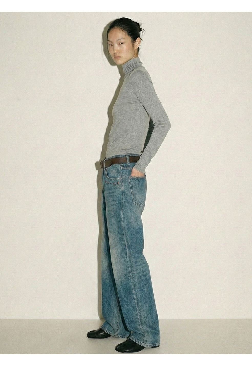 MADEEXTREME Casual Versatile Jeans