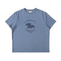 Mbbcar Mississippi 240g Wrinkle-Resistant Loose Cropped Tee