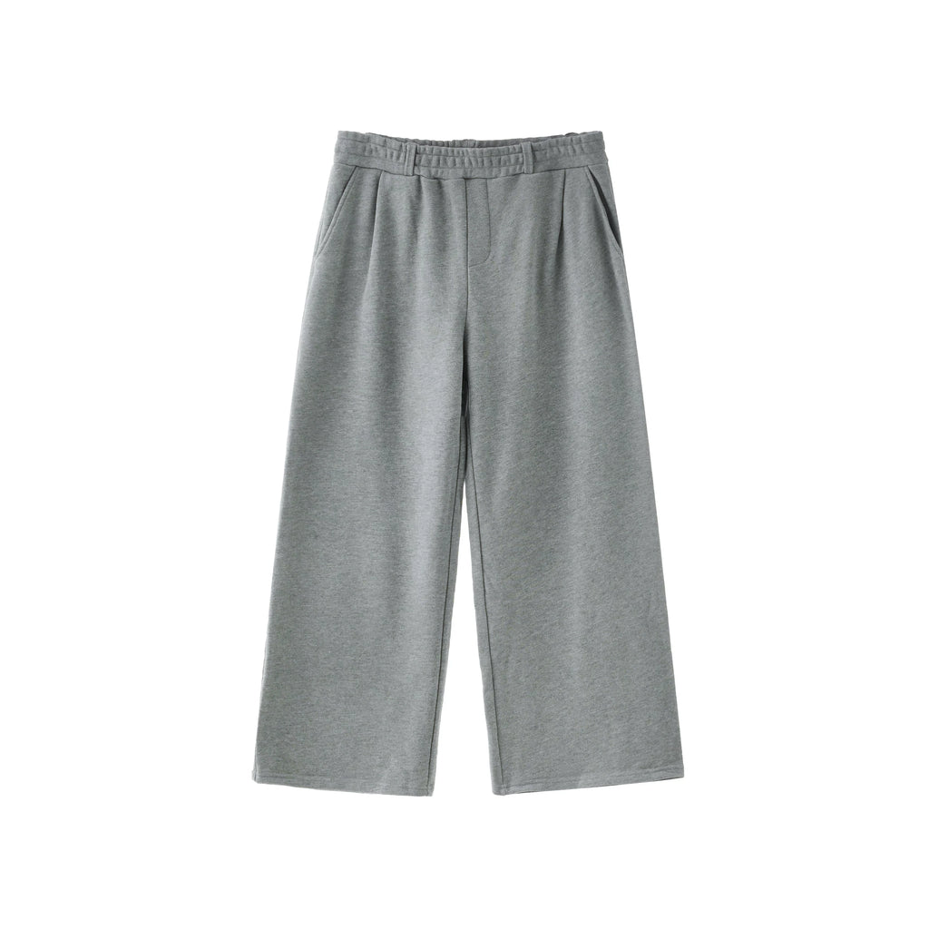 BUTTBILL Loose Straight Casual Sweatpants