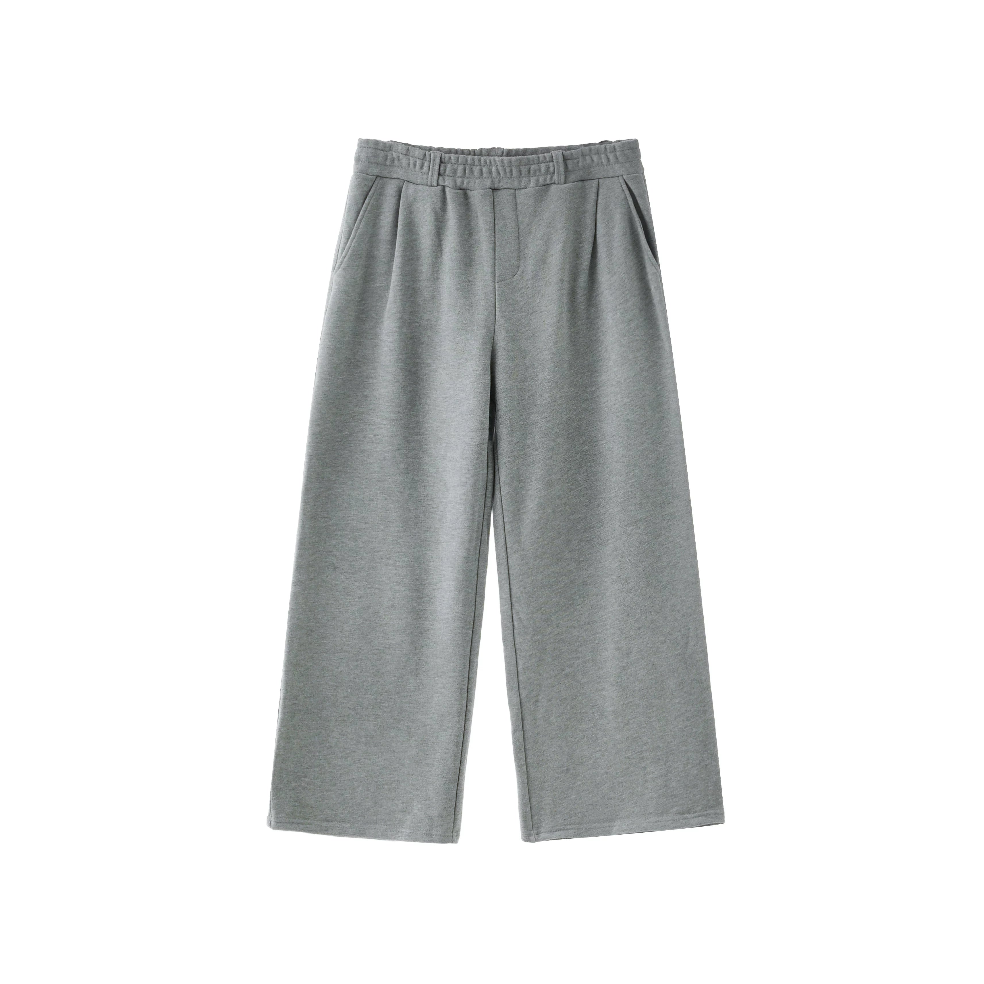 BUTTBILL Loose Straight Casual Sweatpants