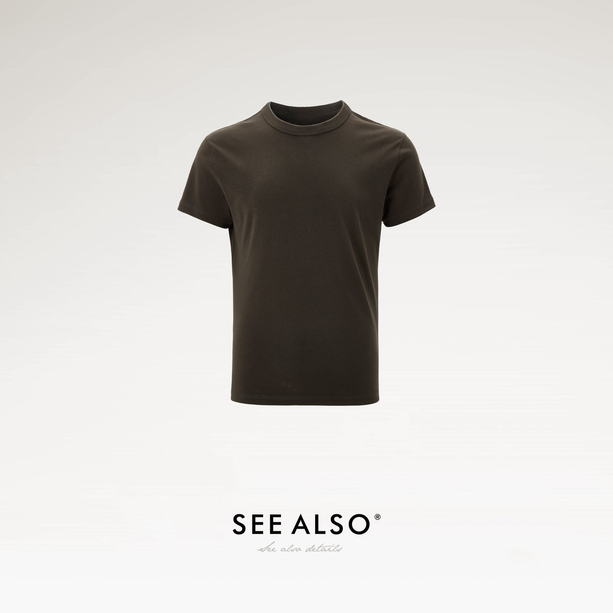 SEE ALSO Slim-Fit Crew Neck Cotton Tee