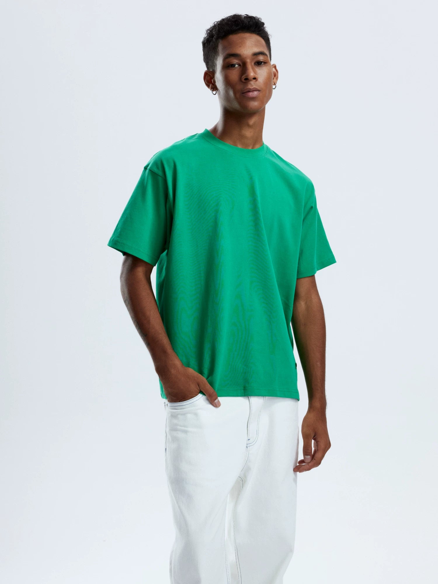 Xanvas Ice-resistant Anti-wrinkle Casual Tee