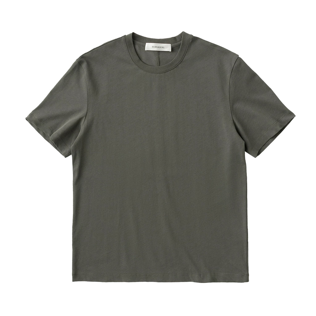 NONRADICAL Slim-Fit Breathable Cotton Tee