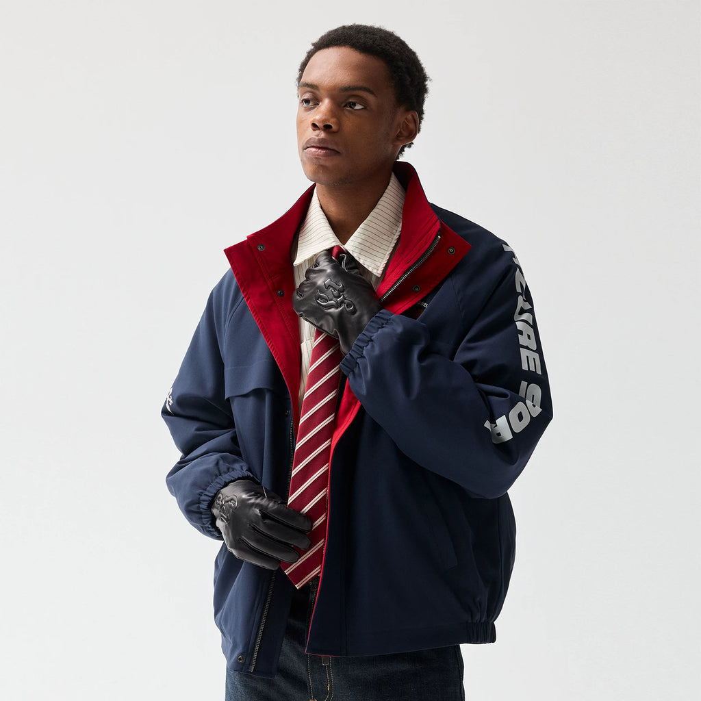Azure Lisseur Citizen 3M Thinsulate Quilted Jacket
