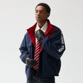 Azure Lisseur Citizen 3M Thinsulate Quilted Jacket