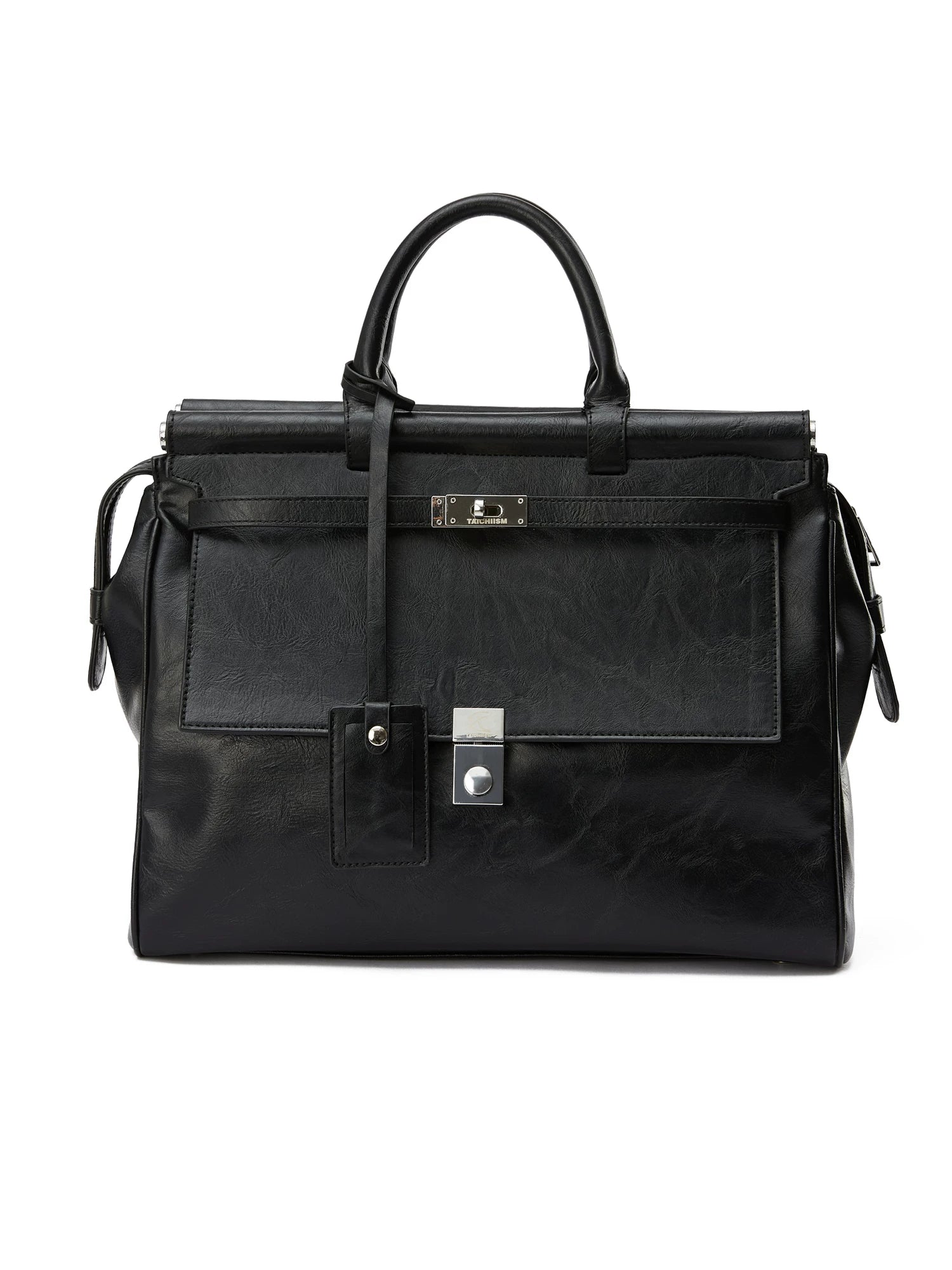 TAICHIISM Oil Wax Handbell Bag