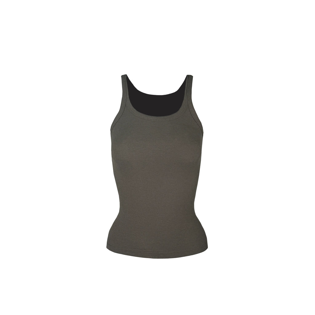 Jim Kennet Minimal Threaded Slim Vest Stretch Sling