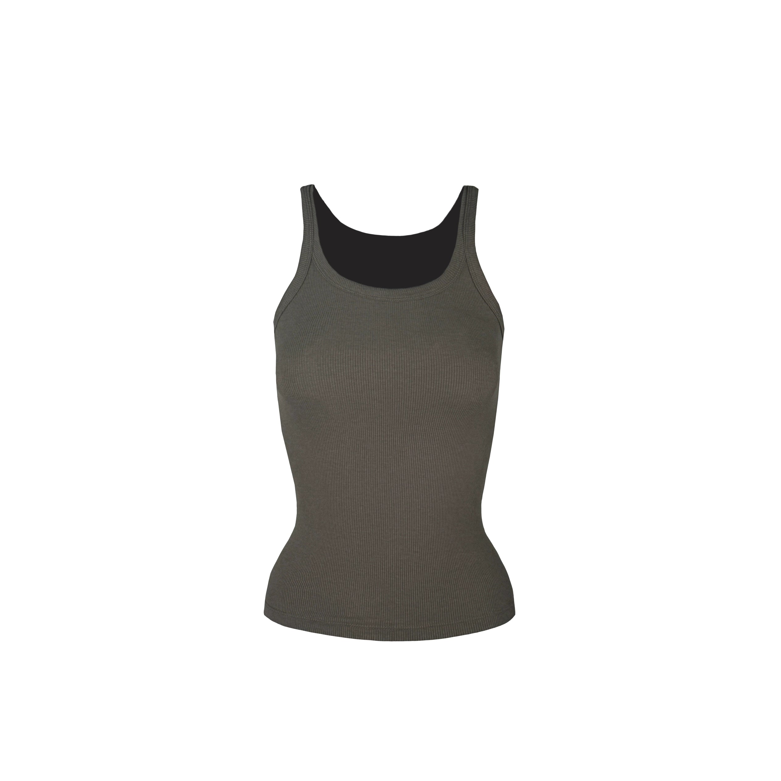 Jim Kennet Minimal Threaded Slim Vest Stretch Sling