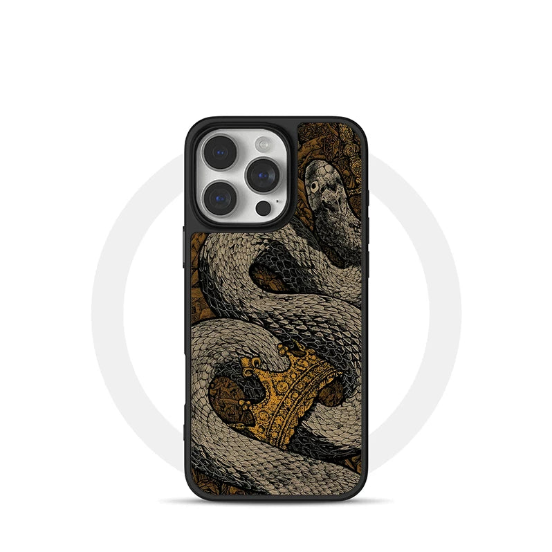 Pbcase Python King Premium Sense IPhone Case