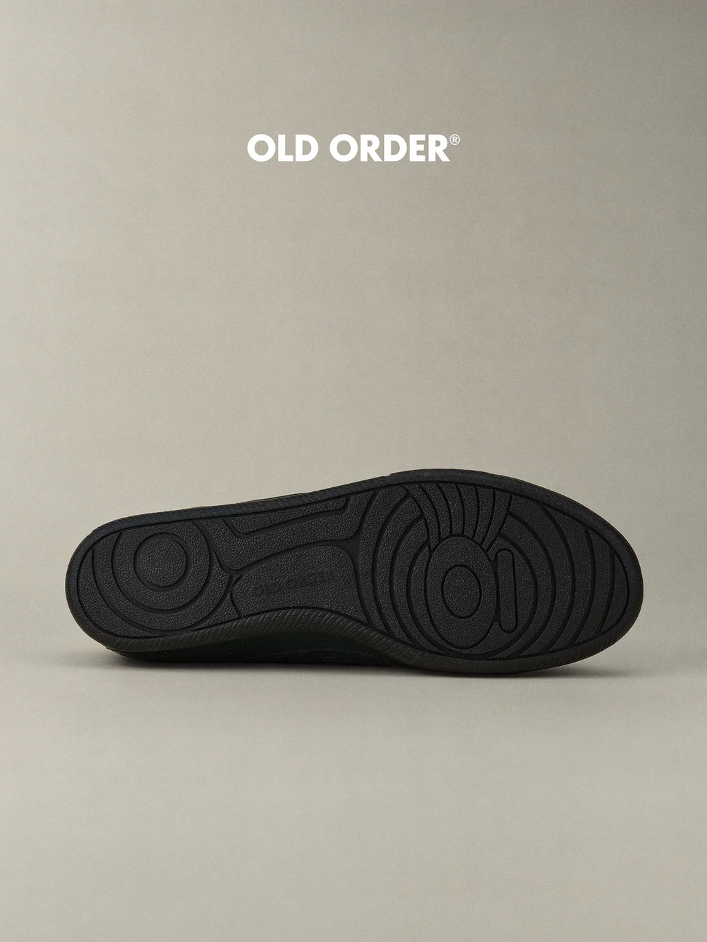 OLD ORDER Suede Retro German Trainer