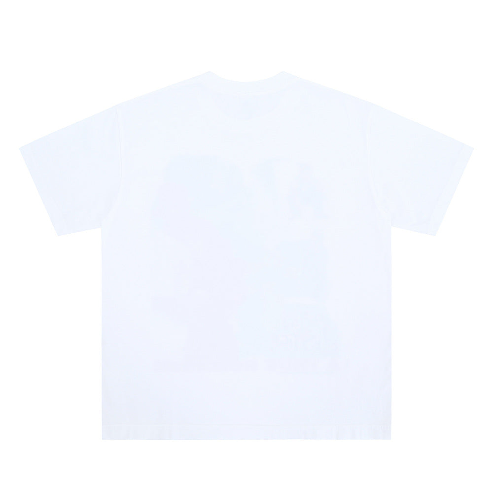 FORGIVNESS 2PAC Portrait Letter 100% Cotton Tee