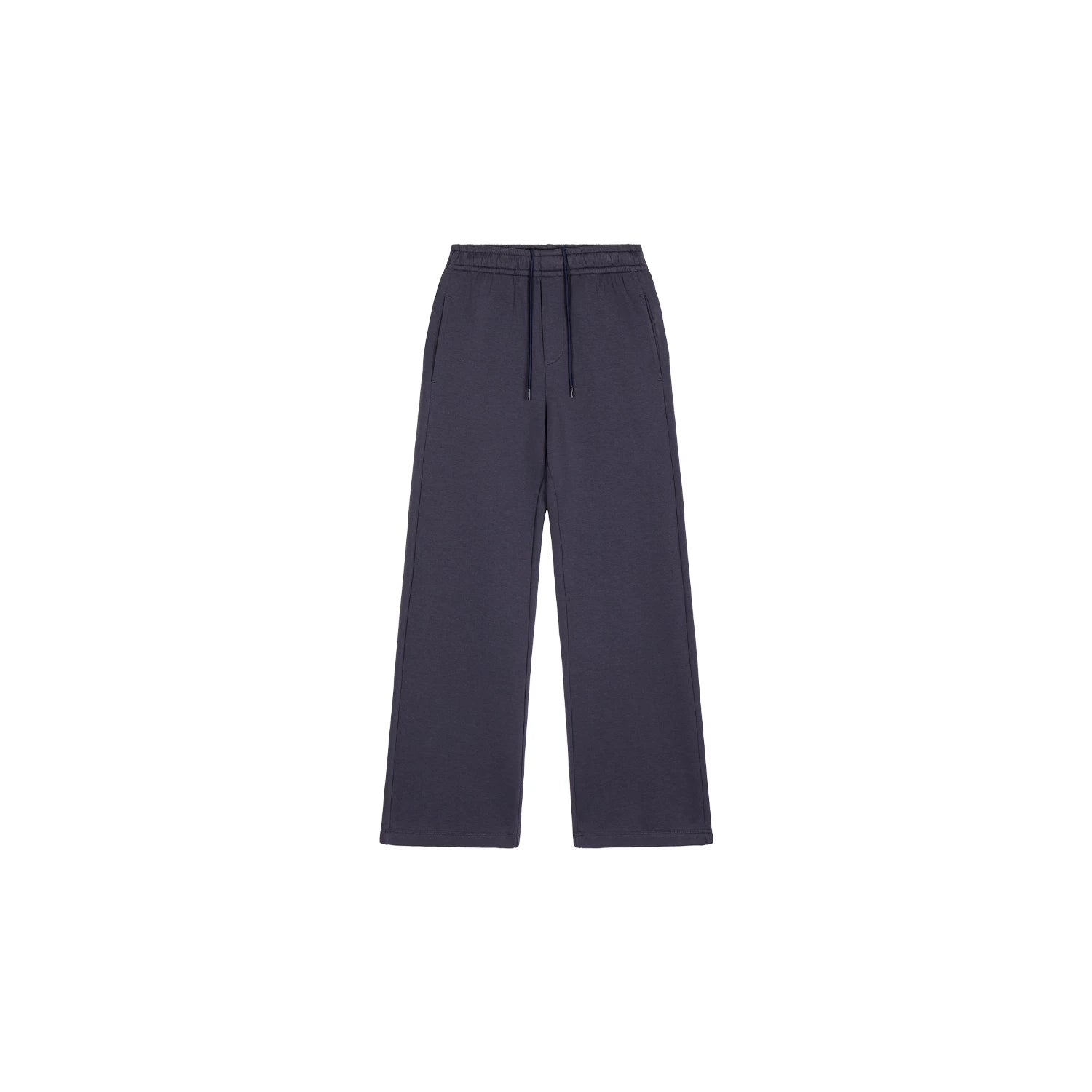 PLUS NO LOGO Retro Casual Versatile Trousers