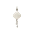 Muva Beach Shell Bag Hanging Keychain