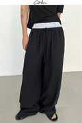 COLN Versatile Casual Drawstring Sweatpants