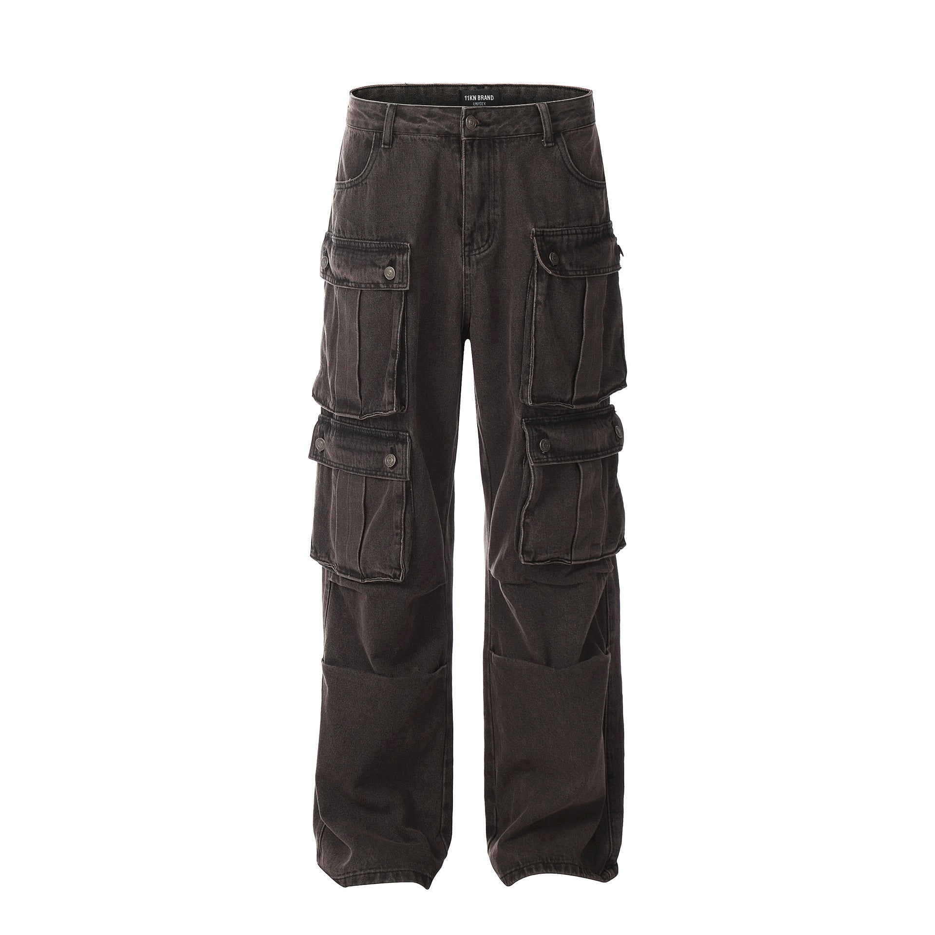11KN Straight Loose and Thin Casual Pants