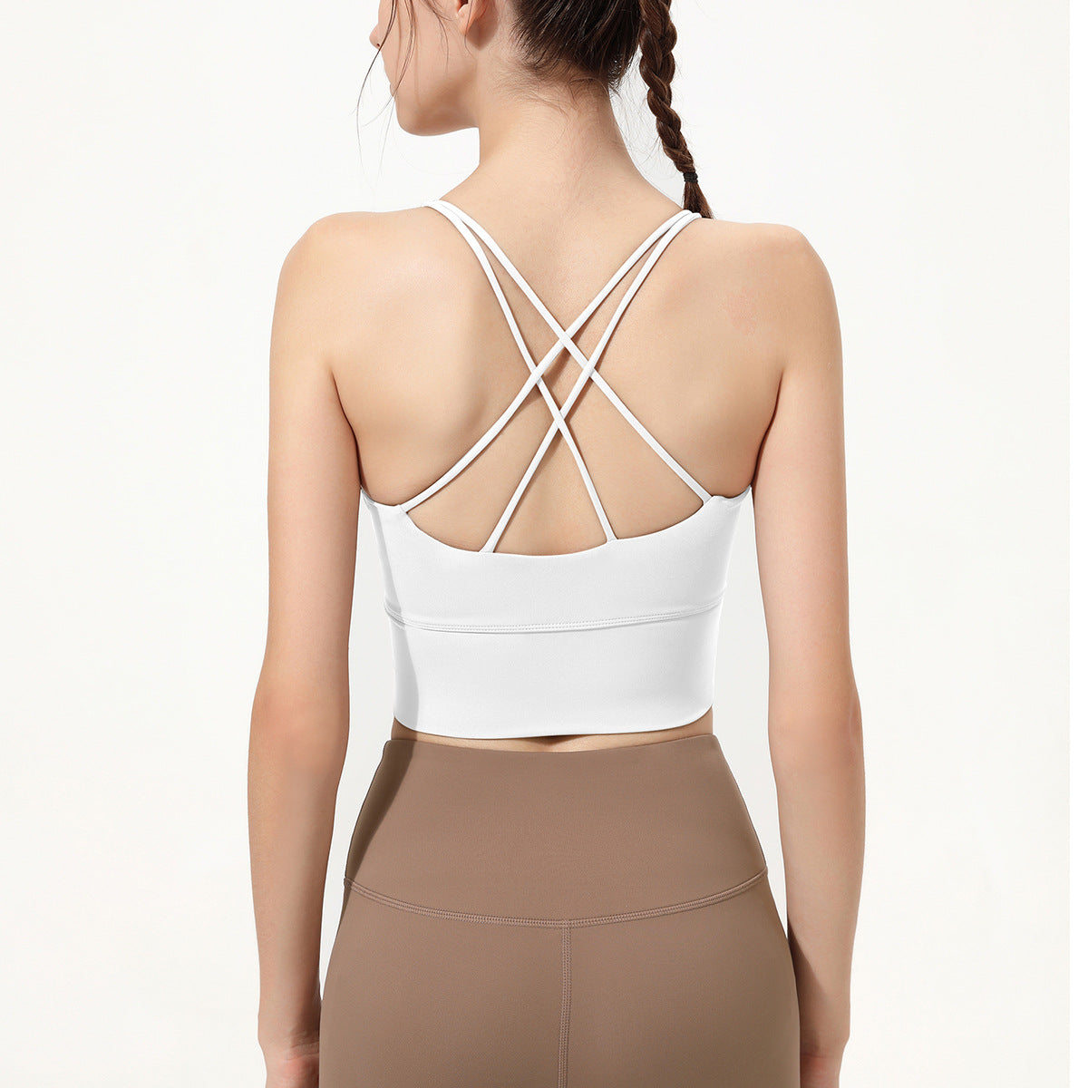 Athena Lulu Running Yoga Bra
