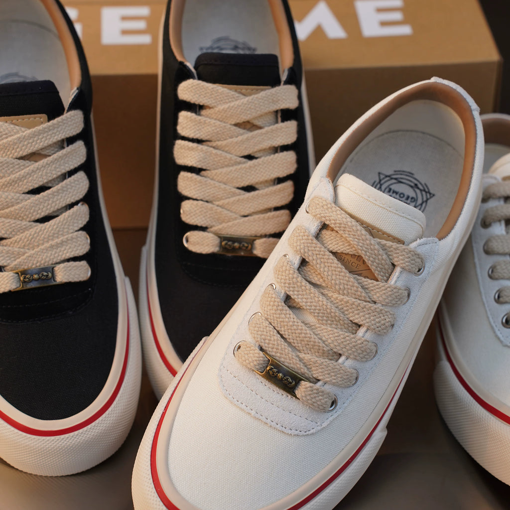 MARS GEOME Versatile Wide Last Shoes