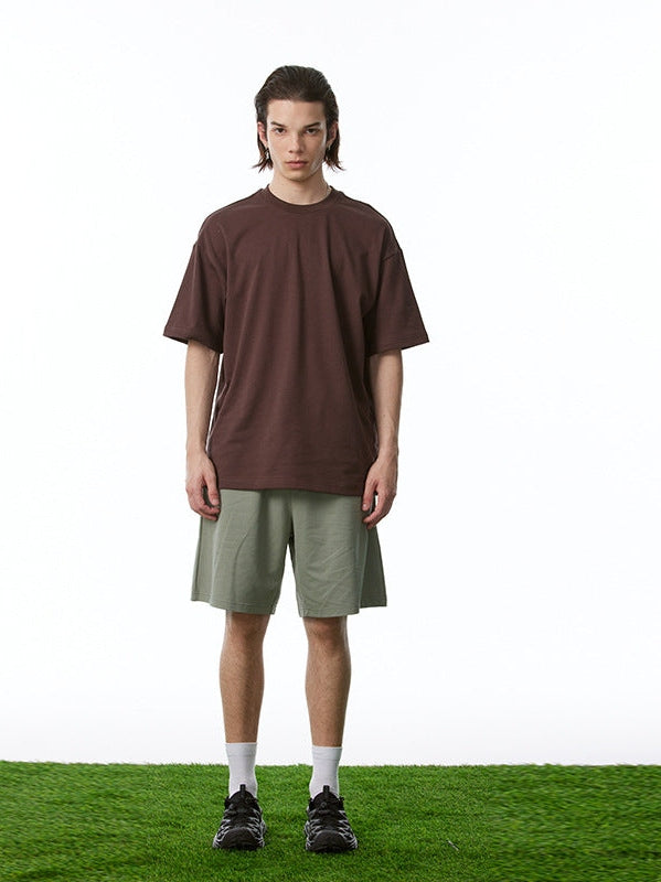 UNF Quick Drying Breathable Round Neck Loose Tee