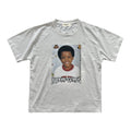 RAINMAKE CREW KANYE TYLER Breathable Oversized Tee
