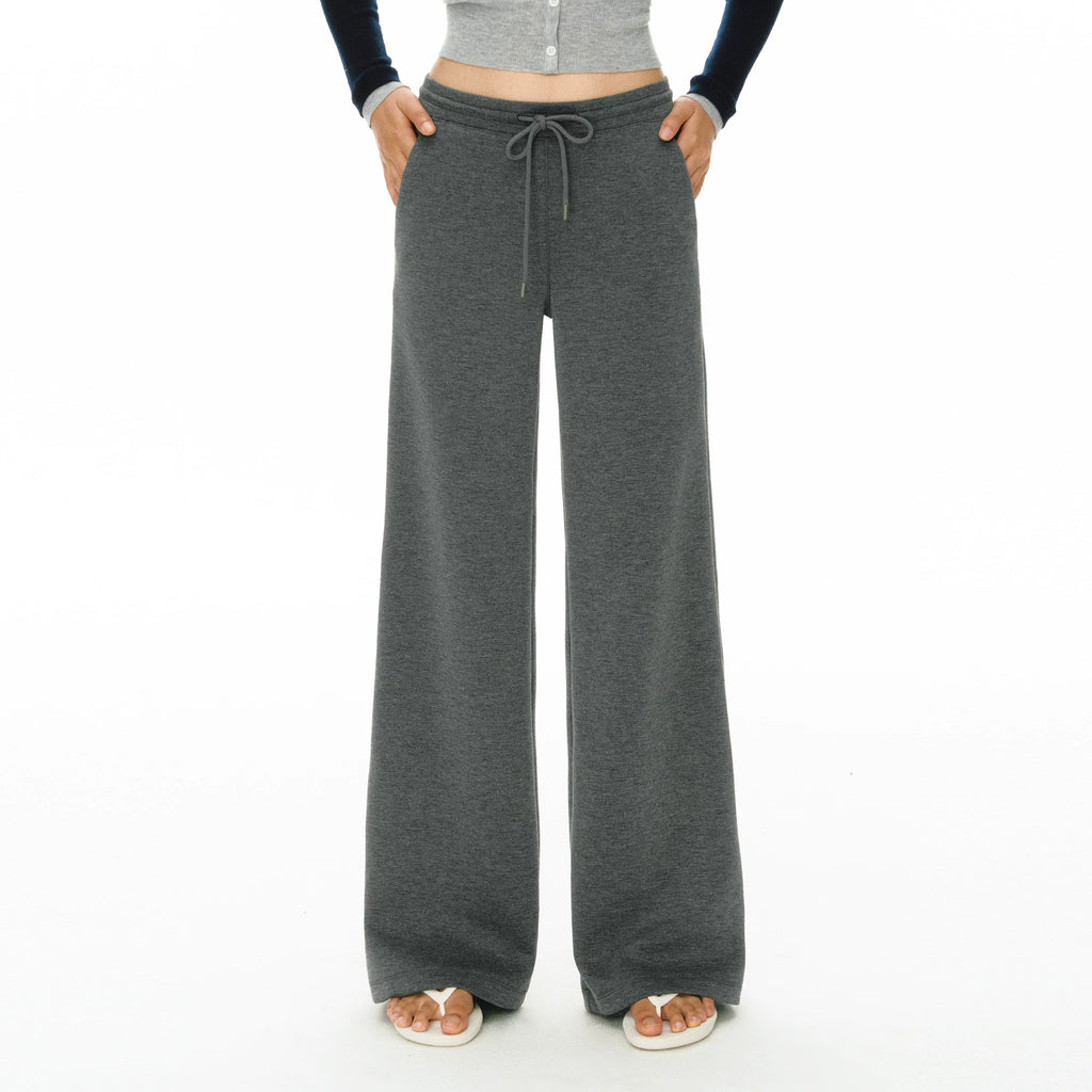 ARISEISM Straight-Leg Low-Rise Breathable Yoga Pants