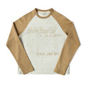 Mbbcar VTG 250g Wrinkle-Resistant Drop-Shoulder Tee