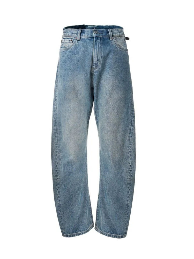 SEE ALSO Vintage Minimalist Casual Jeans