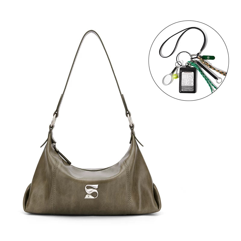 SmoSmos Casual Shoulder Messenger Bag