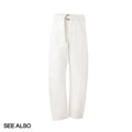 SEE ALSO Mid-Rise Wide-Leg Curved Blade Jeans