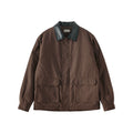 BUTTBILL Vintage Anti-splash Japanese Commuter Jacket