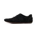 HANQIAORJI High Mercerized Leather Cowhide Training Shoes