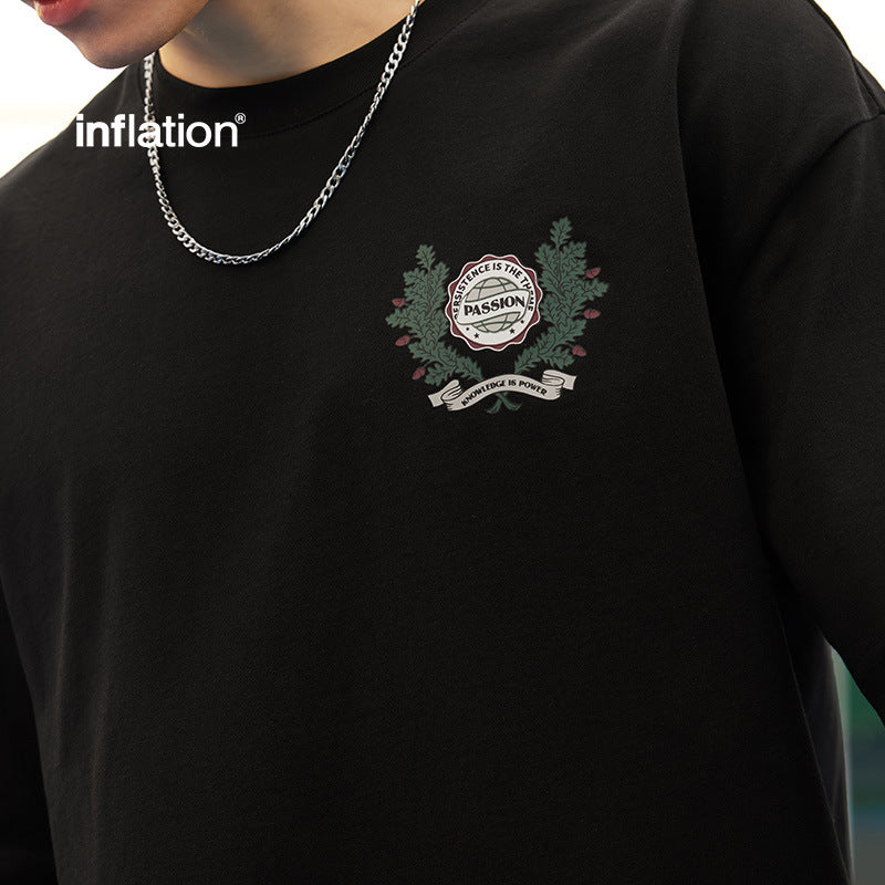 INF Passion Printed 100% Cotton Tee