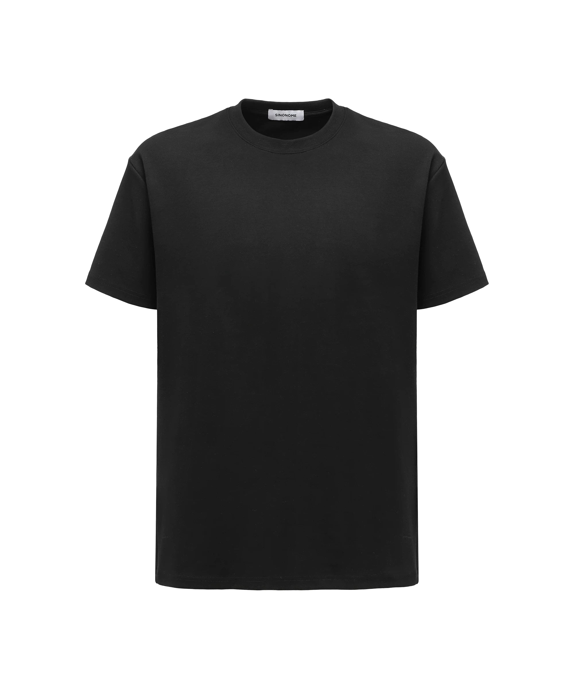 SINONOME Cool Small Neckline Casual Tee