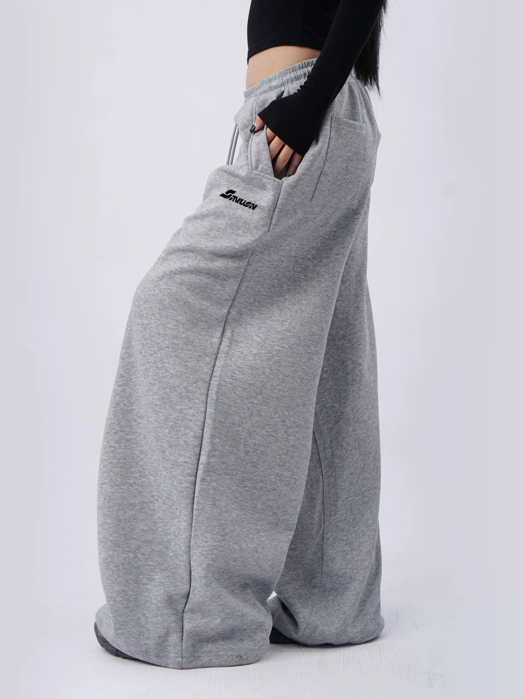 SAMUSAN Loose and Versatile Casual Sweatpants