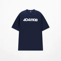 404MOB Simple Loose Versatile Tee