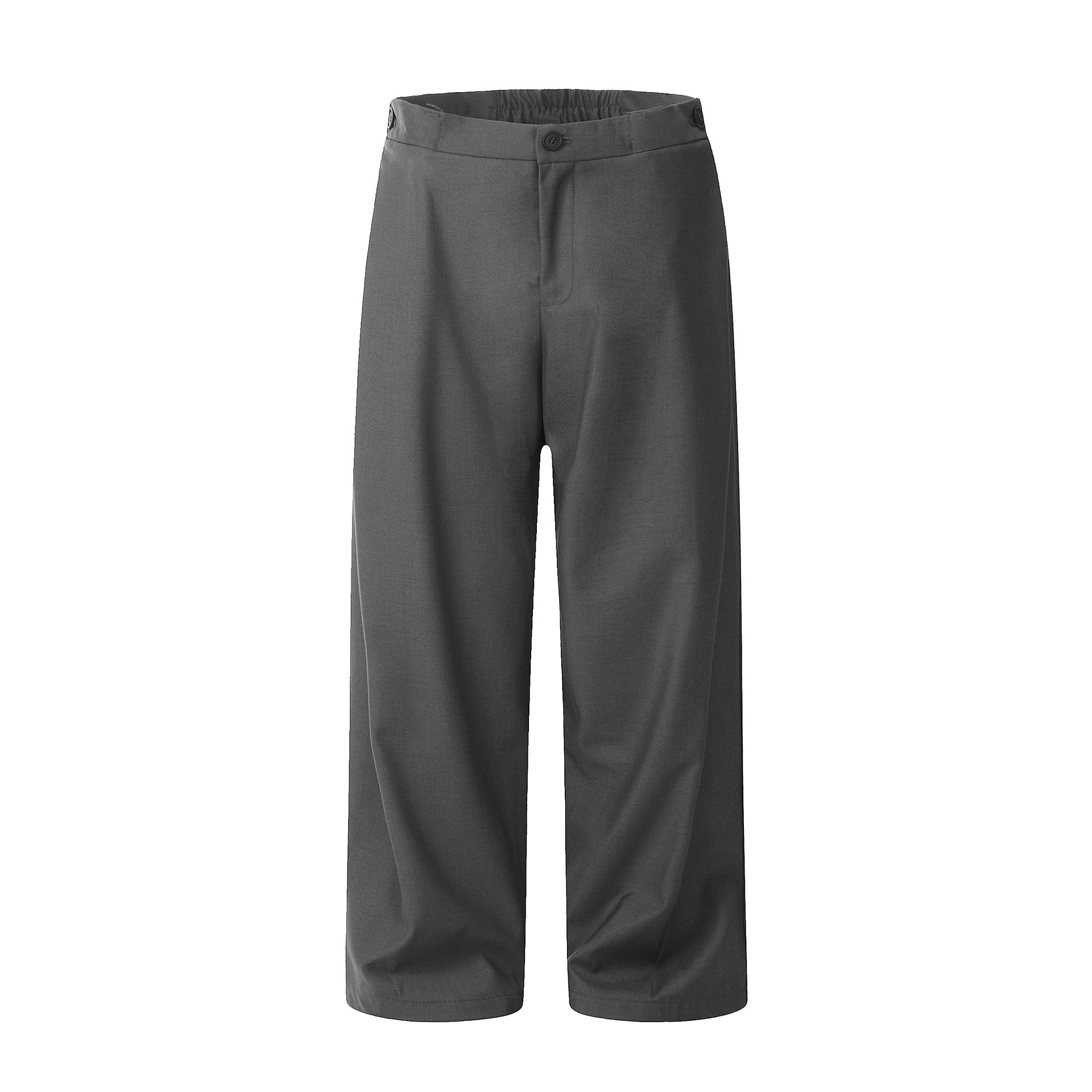 11KN  silhouette wide-leg Pants