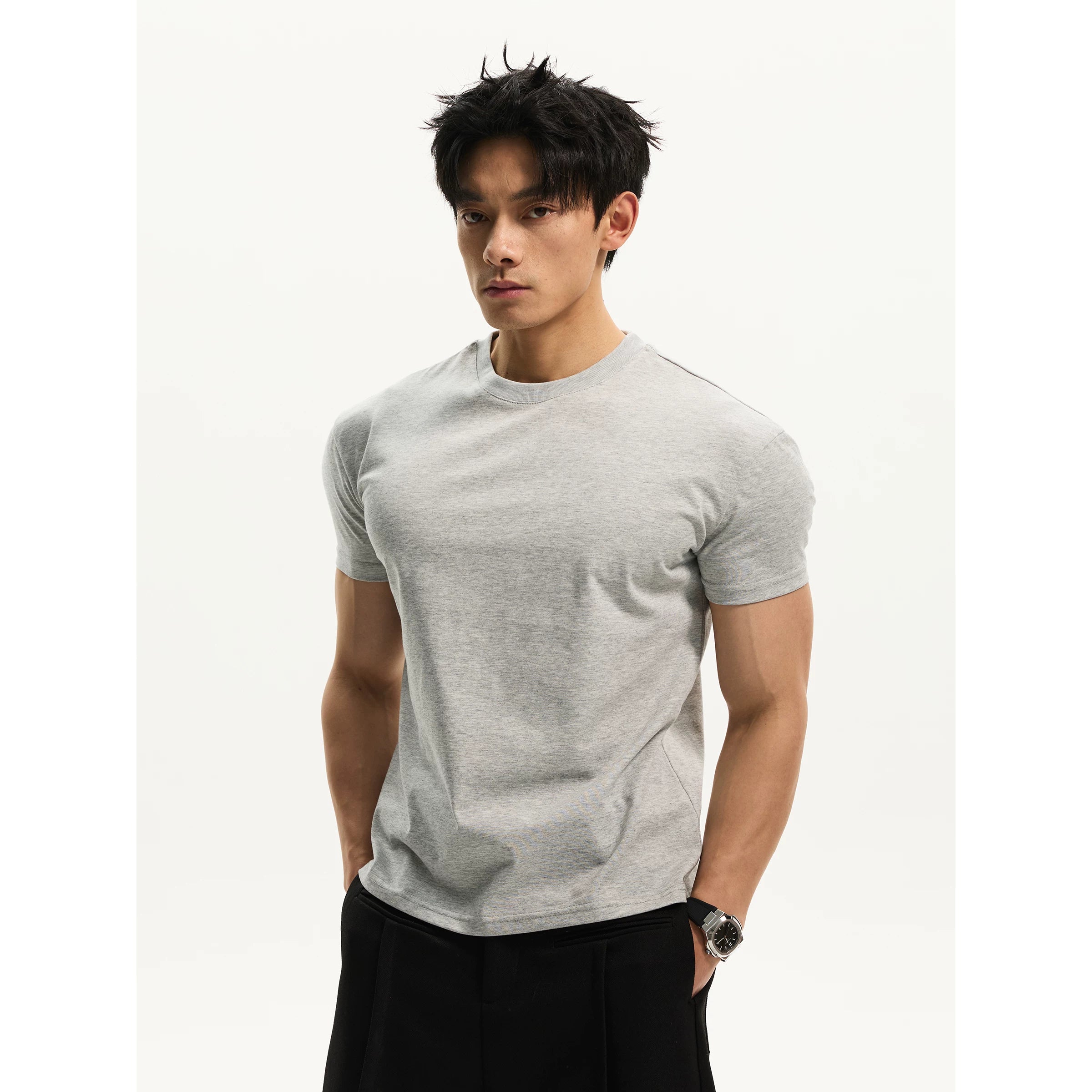 DAY NY Cool and Versatile Shoulder Tee