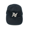PARTIMENTO Vintage Washed Embroidered Baseball Cap