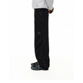 FPA Soft Elastic Quick-drying Casual Straight-leg Pants
