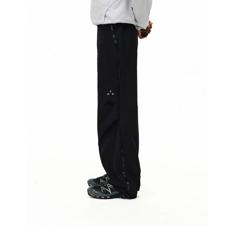 FPA Soft Elastic Quick-drying Casual Straight-leg Pants