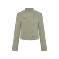 Wildberry Casual Short Jacket 260g Breathable Cropped Jacket