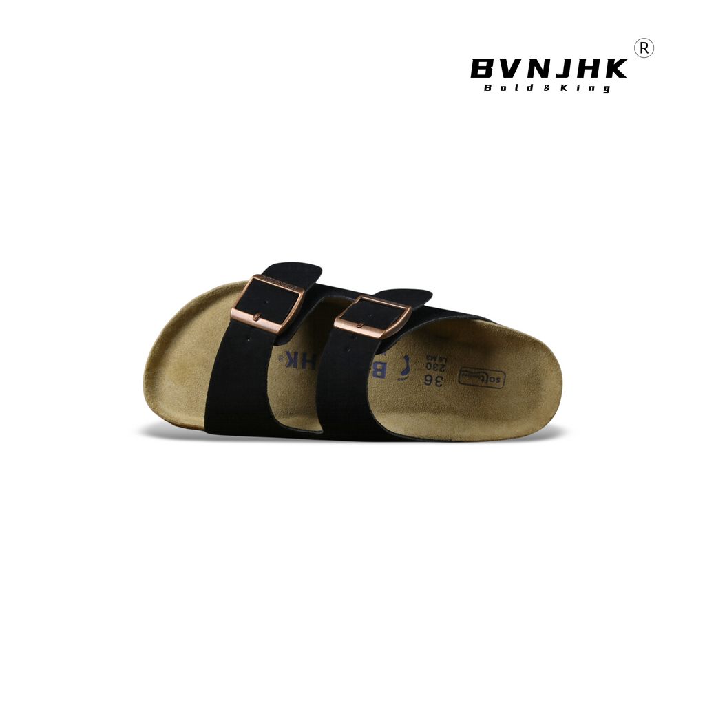 OQ X BVNJHK Lazy Sandals