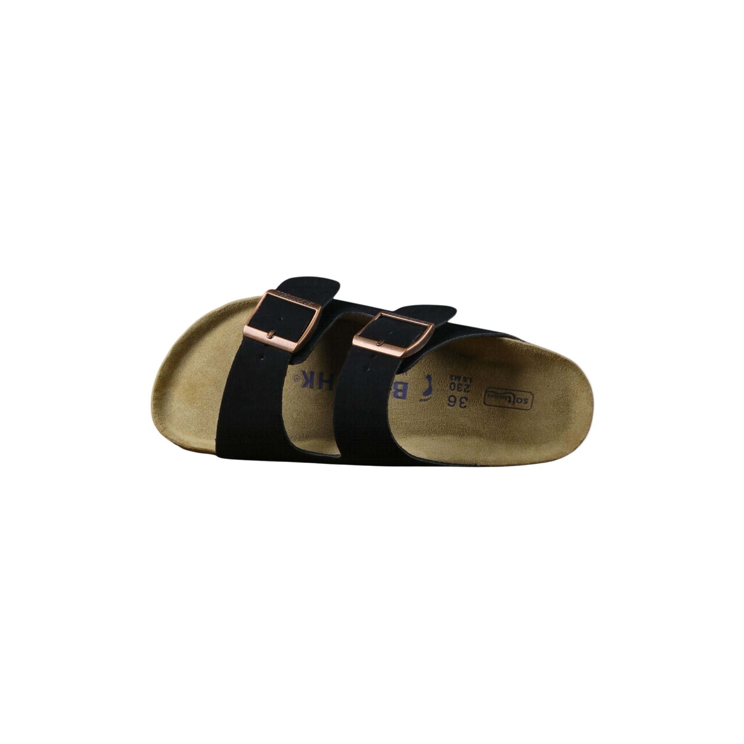 OQ X BVNJHK Lazy Sandals