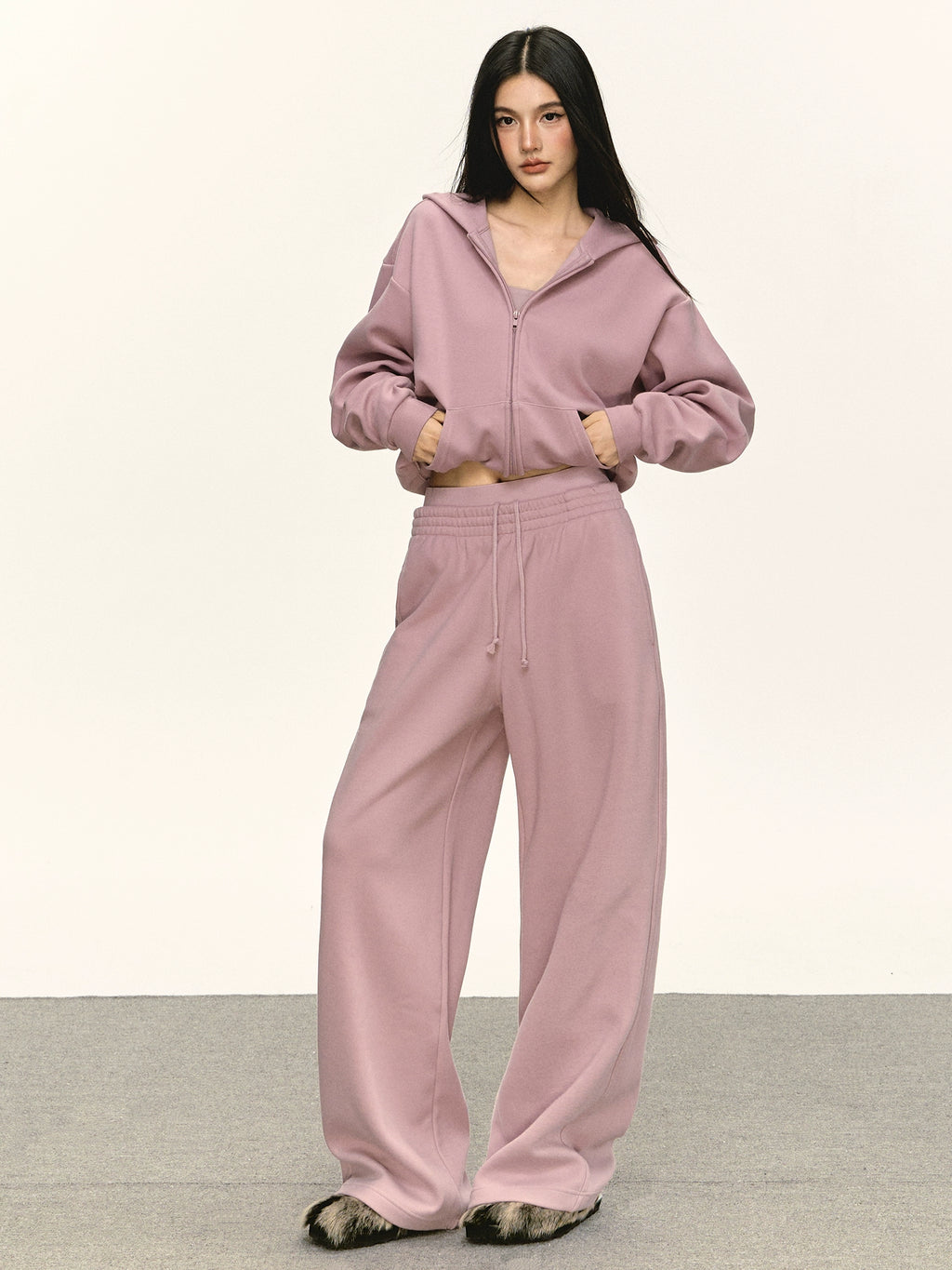 Anna Aneae Sports and Leisure Two-piece Set
