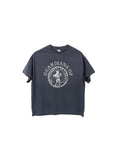 LIBERAFIT Hand Drawn Badge Loose Tee