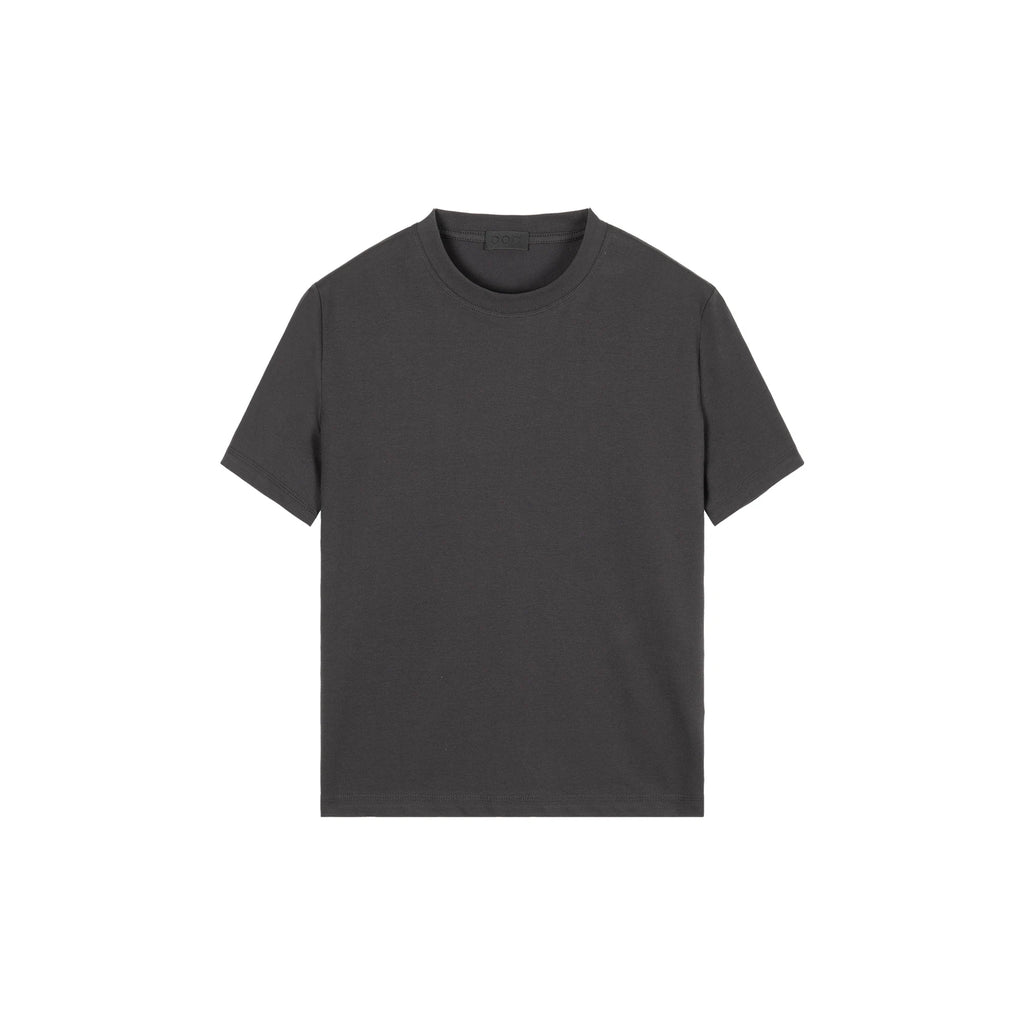PLUS NO LOGO Coolmax Breathable Fitted Tee