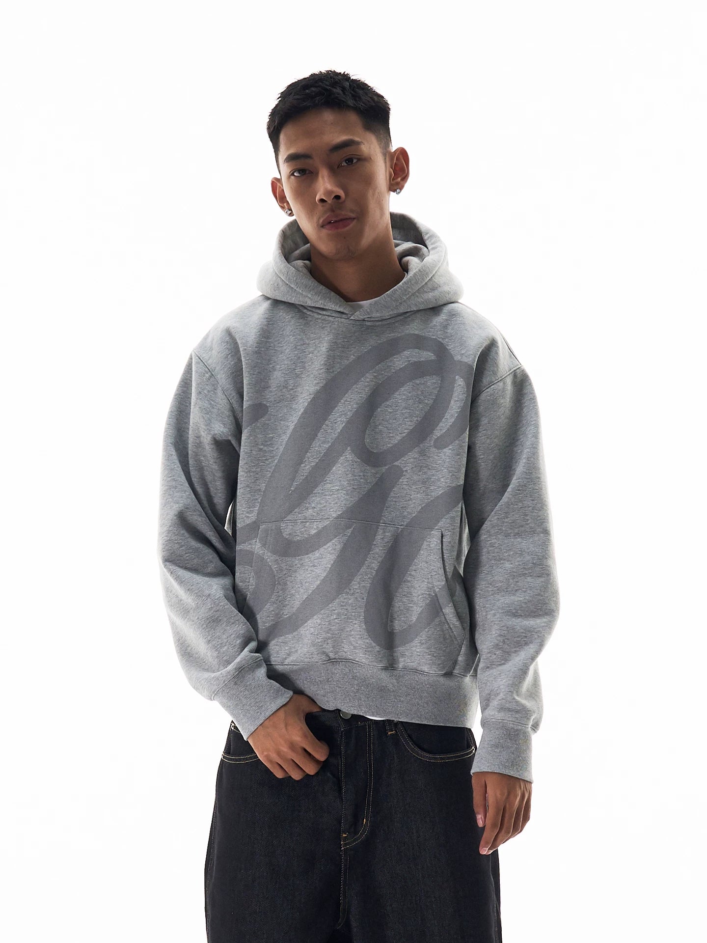 WebSurfGroup Alphabet Direct Injection Sweater